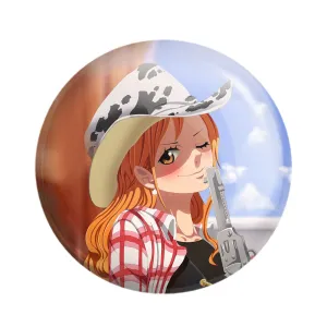 پیکسل نامی انیمه وان پیس One Piece