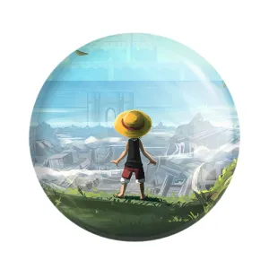 پیکسل لوفی انیمه وان پیس One Piece