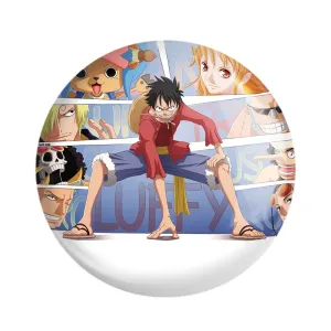 پیکسل لوفی انیمه وان پیس One Piece