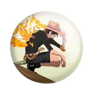 پیکسل لوفی انیمه وان پیس One Piece