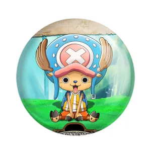 پیکسل تونی تونی چاپر انیمه وان پیس One Piece