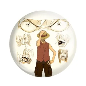 پیکسل لوفی انیمه وان پیس One Piece