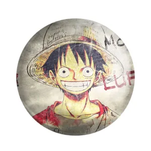 پیکسل لوفی انیمه وان پیس One Piece