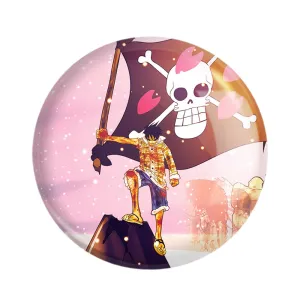 پیکسل لوفی انیمه وان پیس One Piece
