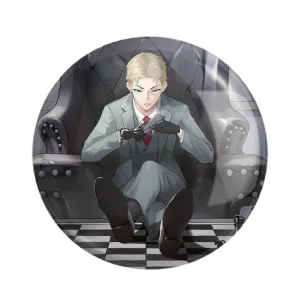 پیکسل لوید فورجر انیمه اسپای ایکس فمیلی Spy x Family