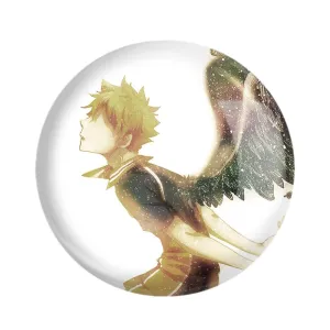 پیکسل هیناتا شویو انیمه هایکیو Haikyu