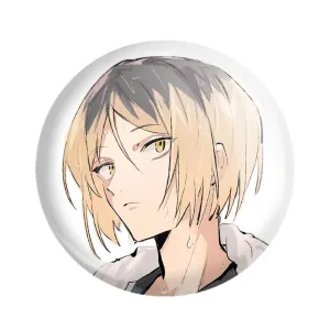 پیکسل کوزومه کنما انیمه هایکیو Haikyu