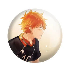 پیکسل هیناتا شویو انیمه هایکیو Haikyu