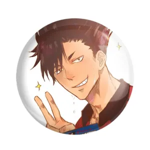 پیکسل کورو انیمه هایکیو Haikyu