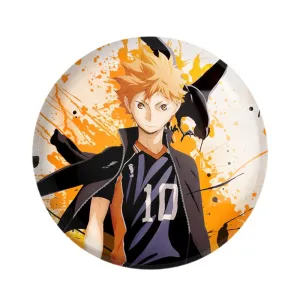 پیکسل هیناتا شویو انیمه هایکیو Haikyu
