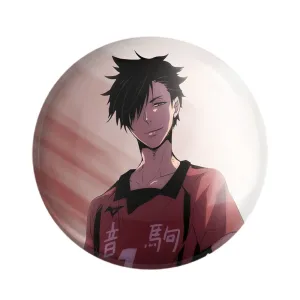 پیکسل کورو انیمه هایکیو Haikyu