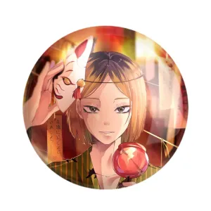 پیکسل کوزومه کنما انیمه هایکیو Haikyu