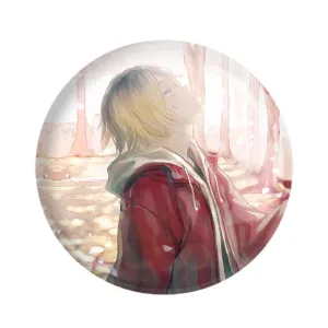 پیکسل کوزومه کنما انیمه هایکیو Haikyu