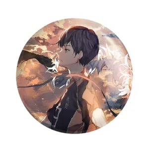 پیکسل کاگیاما توبیو انیمه هایکیو Haikyu