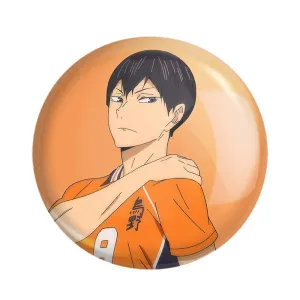 پیکسل کاگیاما توبیو انیمه هایکیو Haikyu
