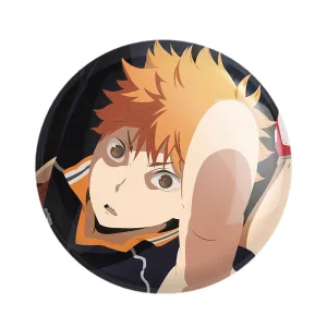پیکسل هیناتا شویو انیمه هایکیو Haikyu