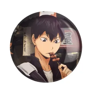 پیکسل کاگیاما انیمه هایکیو Haikyu