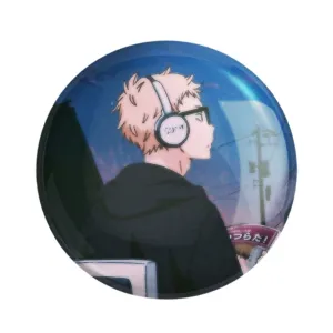 پیکسل سوکیشیما کئی انیمه هایکیو Haikyu