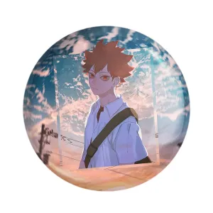 پیکسل هیناتا انیمه هایکیو Haikyu