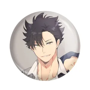 پیکسل کورو انیمه هایکیو Haikyu