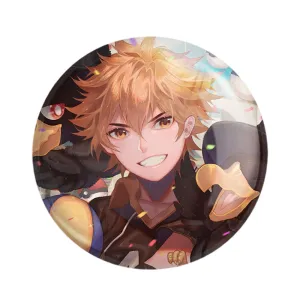 پیکسل هیناتا شویو انیمه هایکیو Haikyu