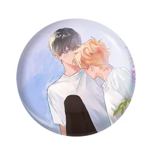 پیکسل هیناتا و کاگیاما انیمه هایکیو Haikyu