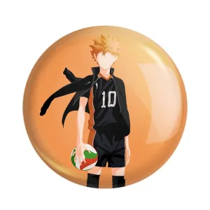 پیکسل هیناتا شویو انیمه هایکیو Haikyu