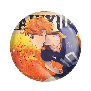 پیکسل هیناتا شویو انیمه هایکیو Haikyu
