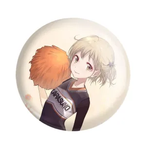 پیکسل هیتوکا انیمه هایکیو Haikyu
