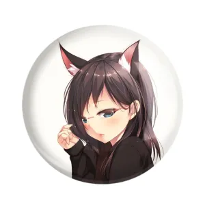 پیکسل کیوکو شیمیزو انیمه هایکیو Haikyu