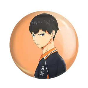 پیکسل کاگیاما انیمه هایکیو Haikyu