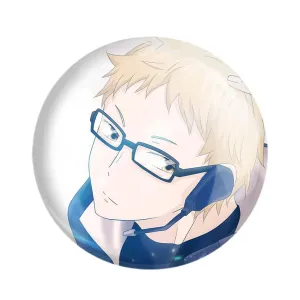 پیکسل سوکیشیما کئی انیمه هایکیو Haikyu