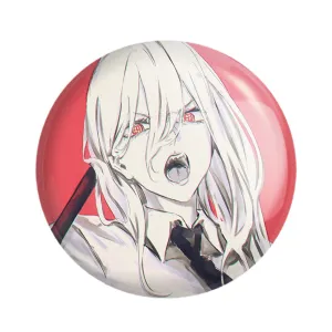 پیکسل پاور انیمه مرد اره ای Chainsaw Man