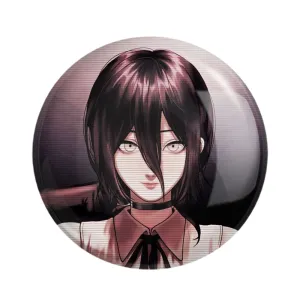 پیکسل ریزه انیمه مرد اره ای Chainsaw Man