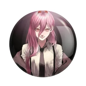 پیکسل پاور انیمه مرد اره ای Chainsaw Man