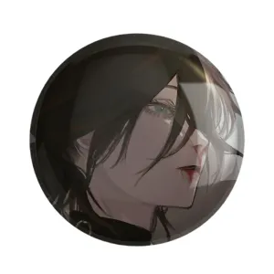 پیکسل ریزه انیمه مرد اره ای Chainsaw Man