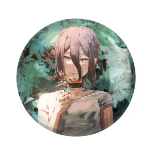 پیکسل ریزه انیمه مرد اره ای Chainsaw Man