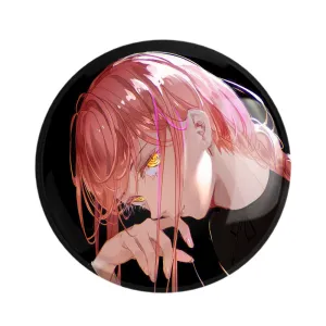 پیکسل ماکیما انیمه مرد اره ای Chainsaw Man