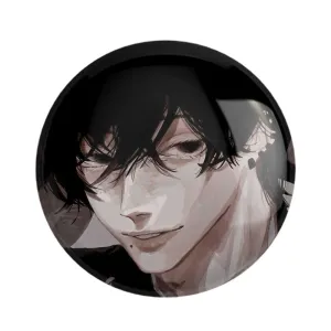 پیکسل یوشیدا انیمه مرد اره ای Chainsaw Man