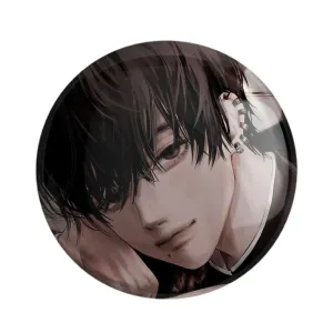 پیکسل یوشیدا انیمه مرد اره ای Chainsaw Man