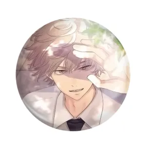 پیکسل دنجی انیمه مرد اره ای Chainsaw Man