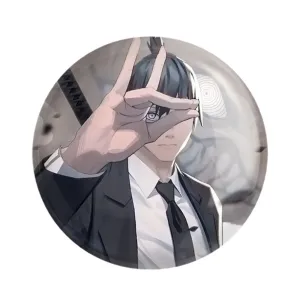 پیکسل هایاکاوا انیمه مرد اره ای Chainsaw Man