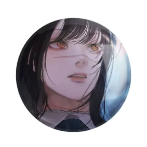 پیکسل ریزه انیمه مرد اره ای Chainsaw Man