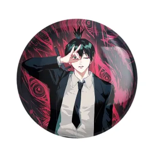 پیکسل هایاکاوا انیمه مرد اره ای Chainsaw Man