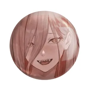 پیکسل پاور انیمه مرد اره ای Chainsaw Man