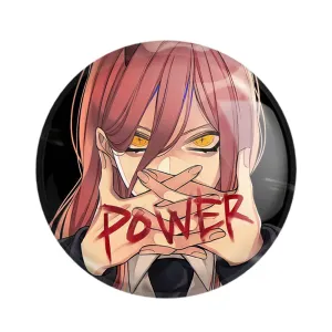 پیکسل پاور انیمه مرد اره ای Chainsaw Man