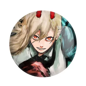 پیکسل پاور انیمه مرد اره ای Chainsaw Man