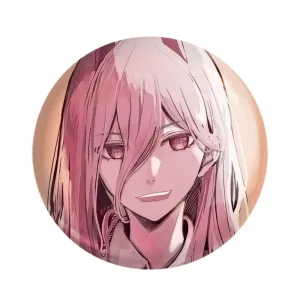 پیکسل پاور انیمه مرد اره ای Chainsaw Man