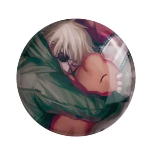 پیکسل دنجی انیمه مرد اره ای Chainsaw Man