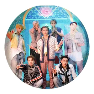 پیکسل بزرگ گروه ان سی تی NCT